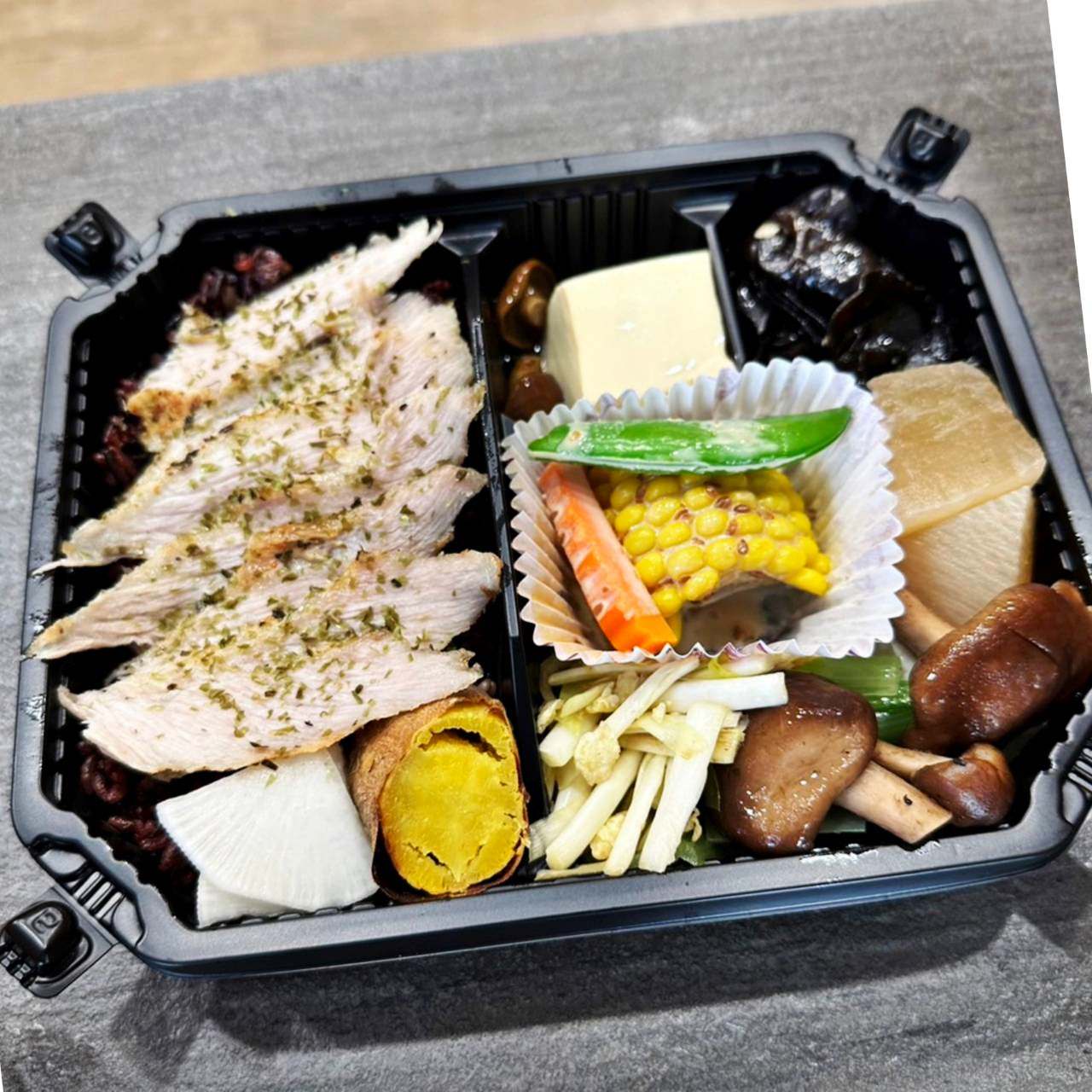 美味食記｜高雄市岡山區 大匠作日式御膳便當｜提供低卡健康餐、健康輕食餐與經濟實惠健康餐盒，CP值高的外帶美食饗宴！