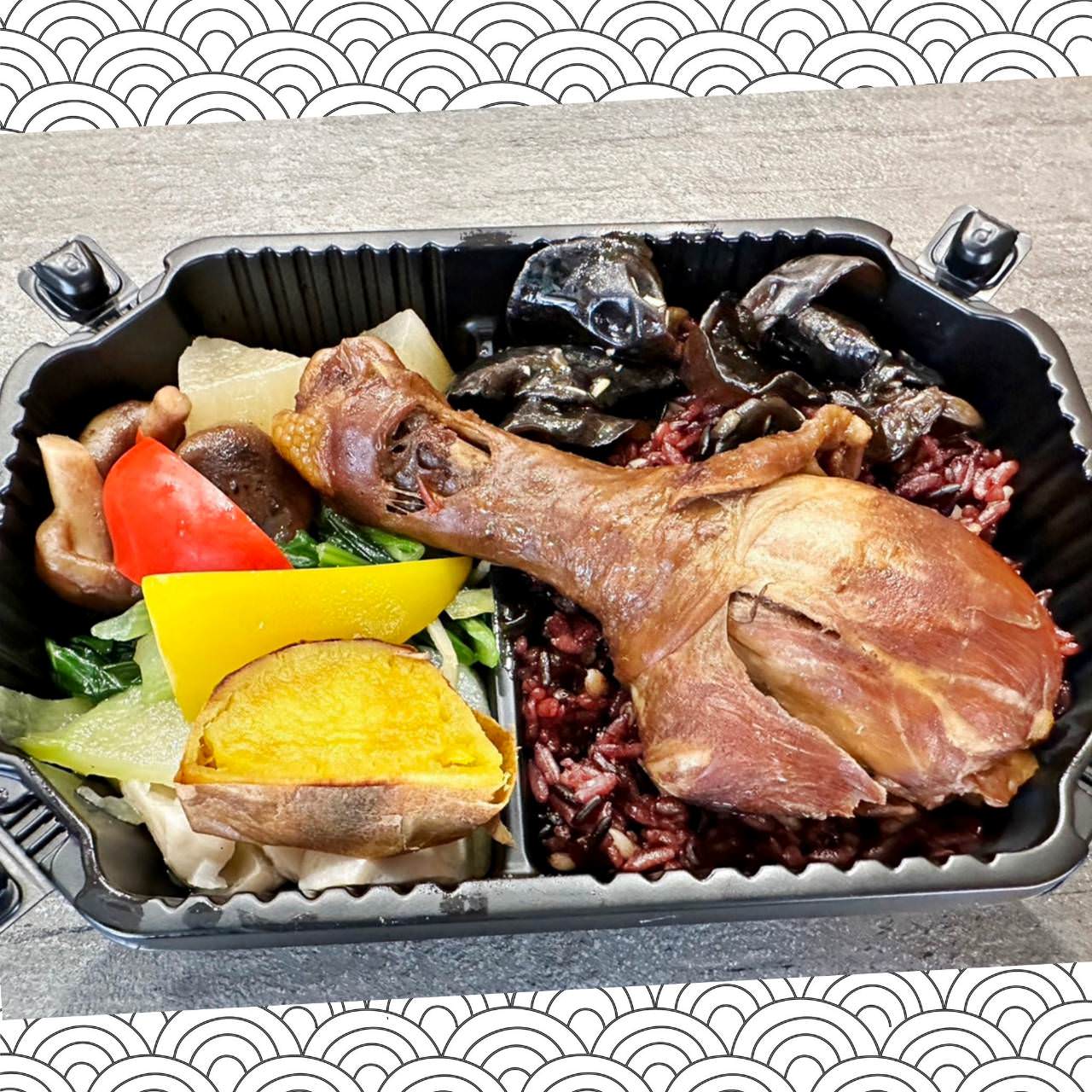 美味食記｜高雄市岡山區 大匠作日式御膳便當｜提供低卡健康餐、健康輕食餐與經濟實惠健康餐盒，CP值高的外帶美食饗宴！