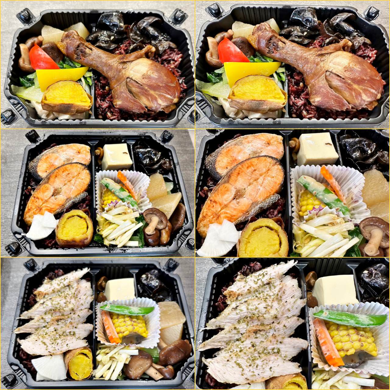 美味食記｜高雄市岡山區 大匠作日式御膳便當｜提供低卡健康餐、健康輕食餐與經濟實惠健康餐盒，CP值高的外帶美食饗宴！