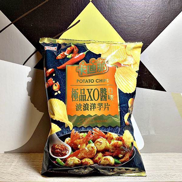 A聯華食品 卡廸那波浪洋芋片蔥鹽烤雞、極品XO醬、香辣3.jpg