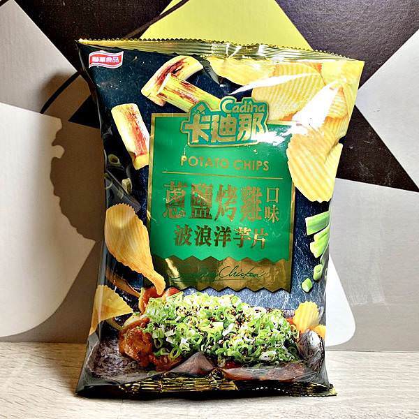 A聯華食品 卡廸那波浪洋芋片蔥鹽烤雞、極品XO醬、香辣5.jpg
