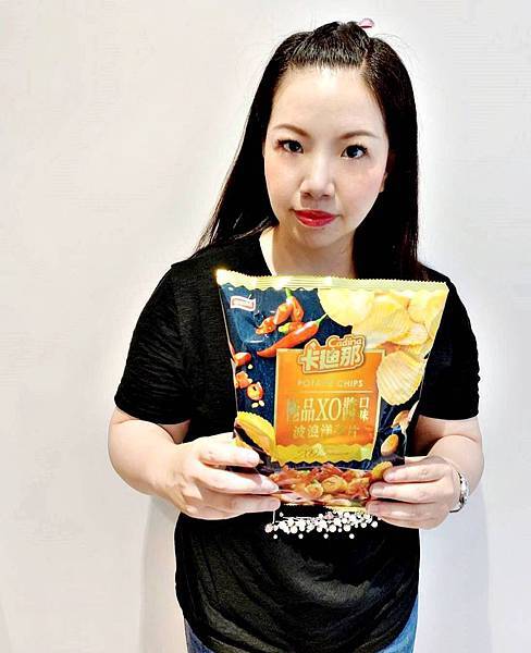 A聯華食品 卡廸那波浪洋芋片蔥鹽烤雞、極品XO醬、香辣18.jpg