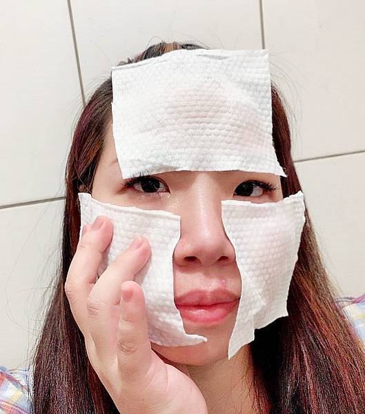 華麗熊Rich Bear潔膚棉柔巾50.jpg