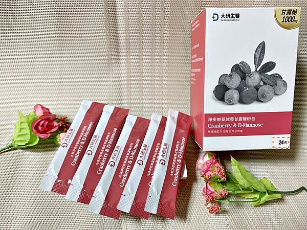 大研生醫淨密樂蔓越莓甘露糖粉包10-1.jpg