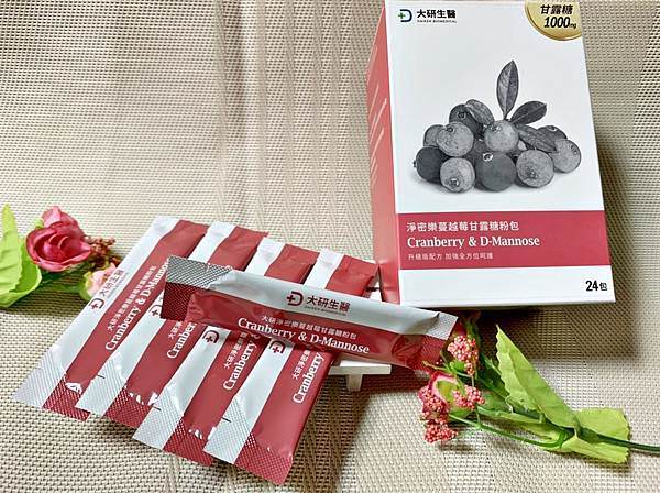 大研生醫淨密樂蔓越莓甘露糖粉包13.jpg