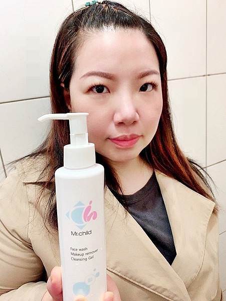 Mr.child深層洗卸凝露 洗卸合一推薦 洗卸凝露 洗卸凝露推薦.jpg
