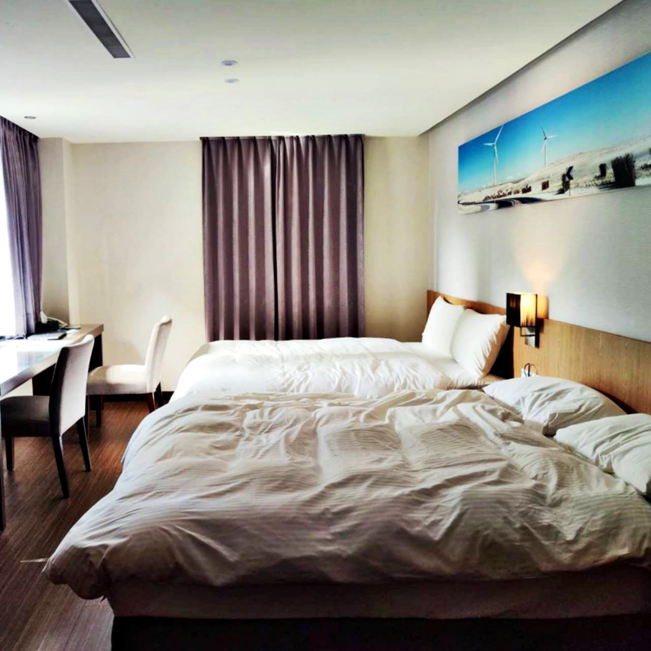 高雄鹽埕住宿|佑煦行旅Hotel Yoshi|距離「鹽埕埔站」步行5分鐘,鄰近駁二藝術特區之商務度假旅館入住心得分享 - 第20張圖 高雄鹽埕住宿|佑煦行旅Hotel Yoshi|距離「鹽埕埔站」步行5分鐘,鄰近駁二藝術特區之商務度假旅館入住心得分享