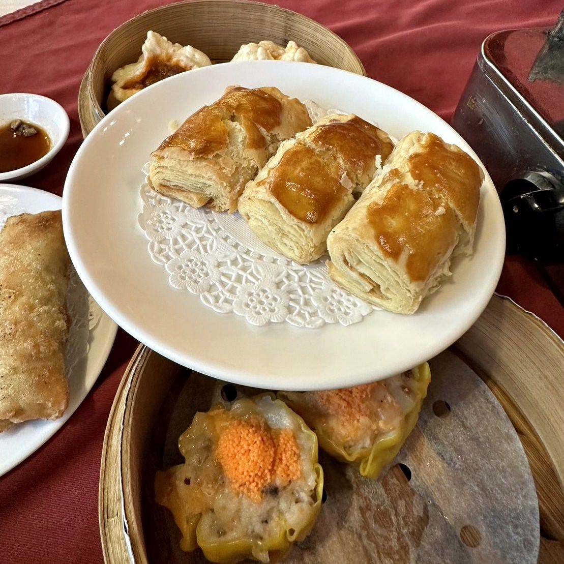 港式料理｜台南市仁德區 喜粵樓宴會餐廳｜佈置美輪美奐的台南婚宴場地，台南必吃白肉泡菜鍋之美食饗宴！