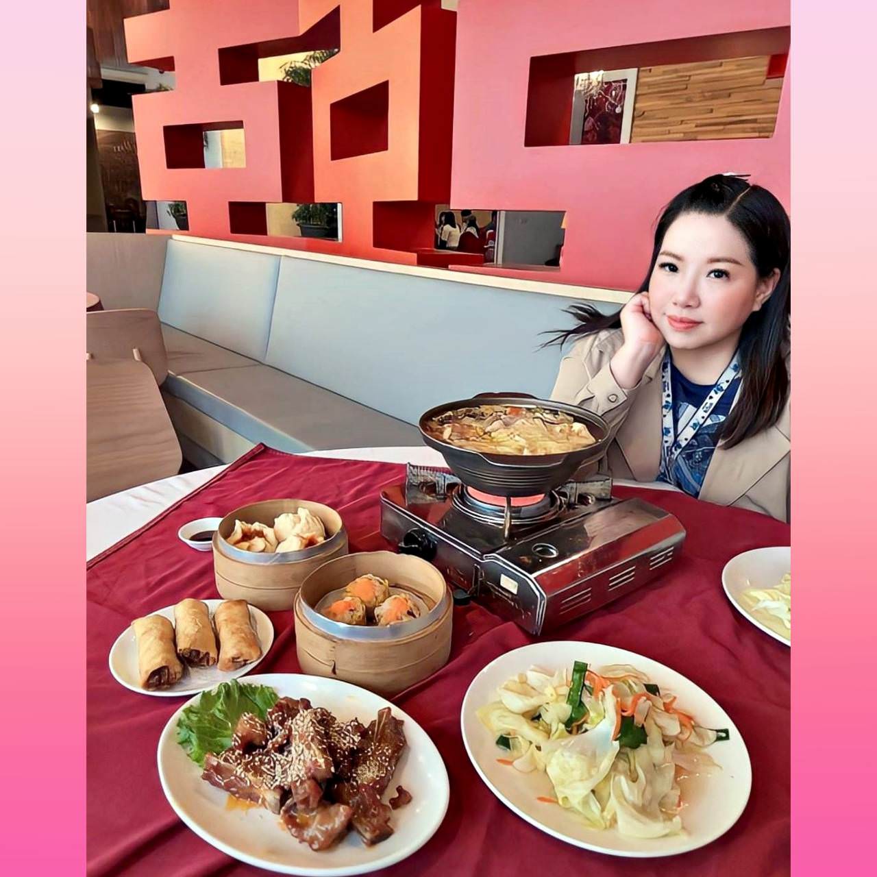 港式料理｜台南市仁德區 喜粵樓宴會餐廳｜佈置美輪美奐的台南婚宴場地，台南必吃白肉泡菜鍋之美食饗宴！
