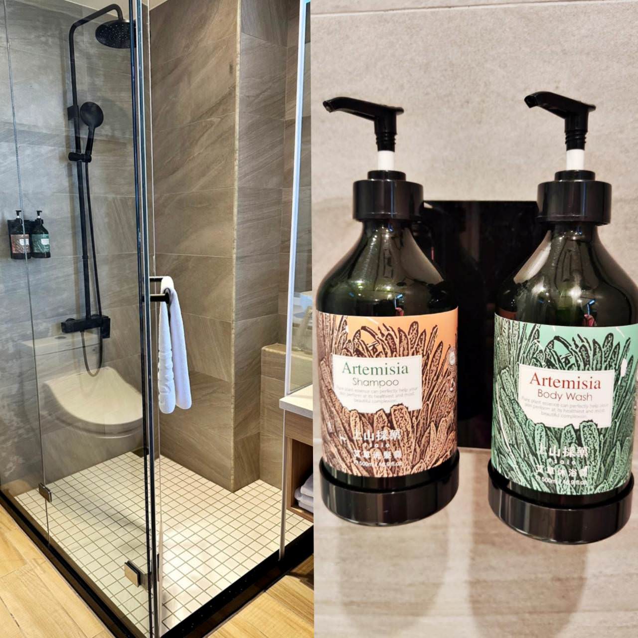 台中火車站住宿|葉綠宿.川閱|高樓層大空間景觀房眺望台中市景,使用高級名床床的世界一覺到天亮之川閱館入住心得分享 - 第7張圖 台中火車站住宿|葉綠宿.川閱|高樓層大空間景觀房眺望台中市景,使用高級名床床的世界一覺到天亮之川閱館入住心得分享