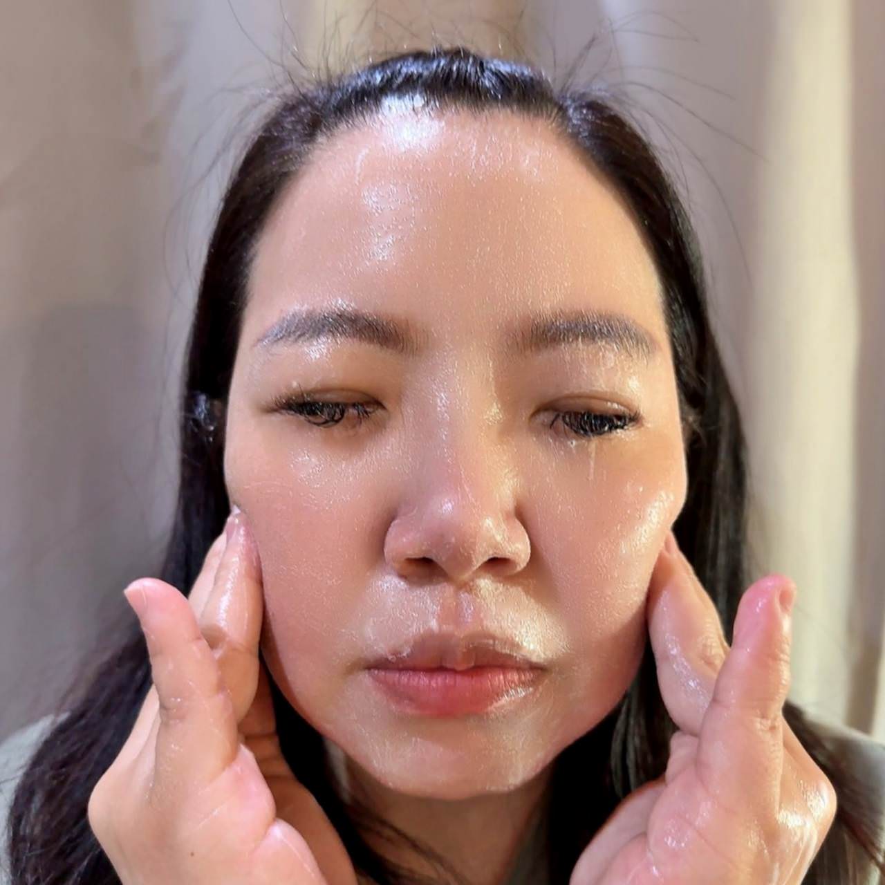 洗面乳推薦｜freeplus芙莉思溫和淨潤洗面乳｜洗完臉清爽不緊繃，接睫毛者安心使用之Freeplus溫和淨潤洗面乳開箱分享！