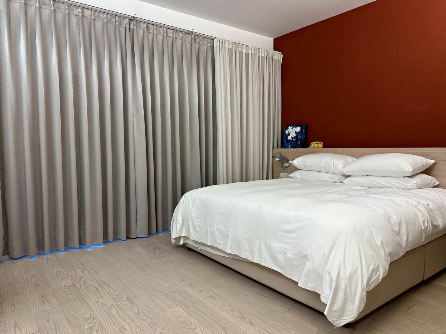 台南安平民宿｜台南安平南岸山‧綺民宿｜匠心獨具的安平包棟民宿，一天僅接待一組房客，盡情享受獨棟居住品質之南岸山‧綺民宿入住心得分享！