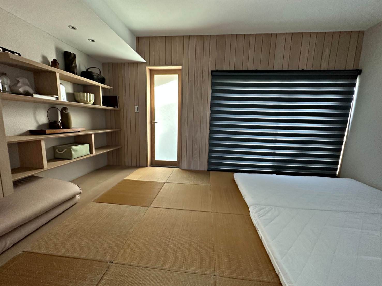 台南安平民宿｜台南安平南岸山‧綺民宿｜匠心獨具的安平包棟民宿，一天僅接待一組房客，盡情享受獨棟居住品質之南岸山‧綺民宿入住心得分享！