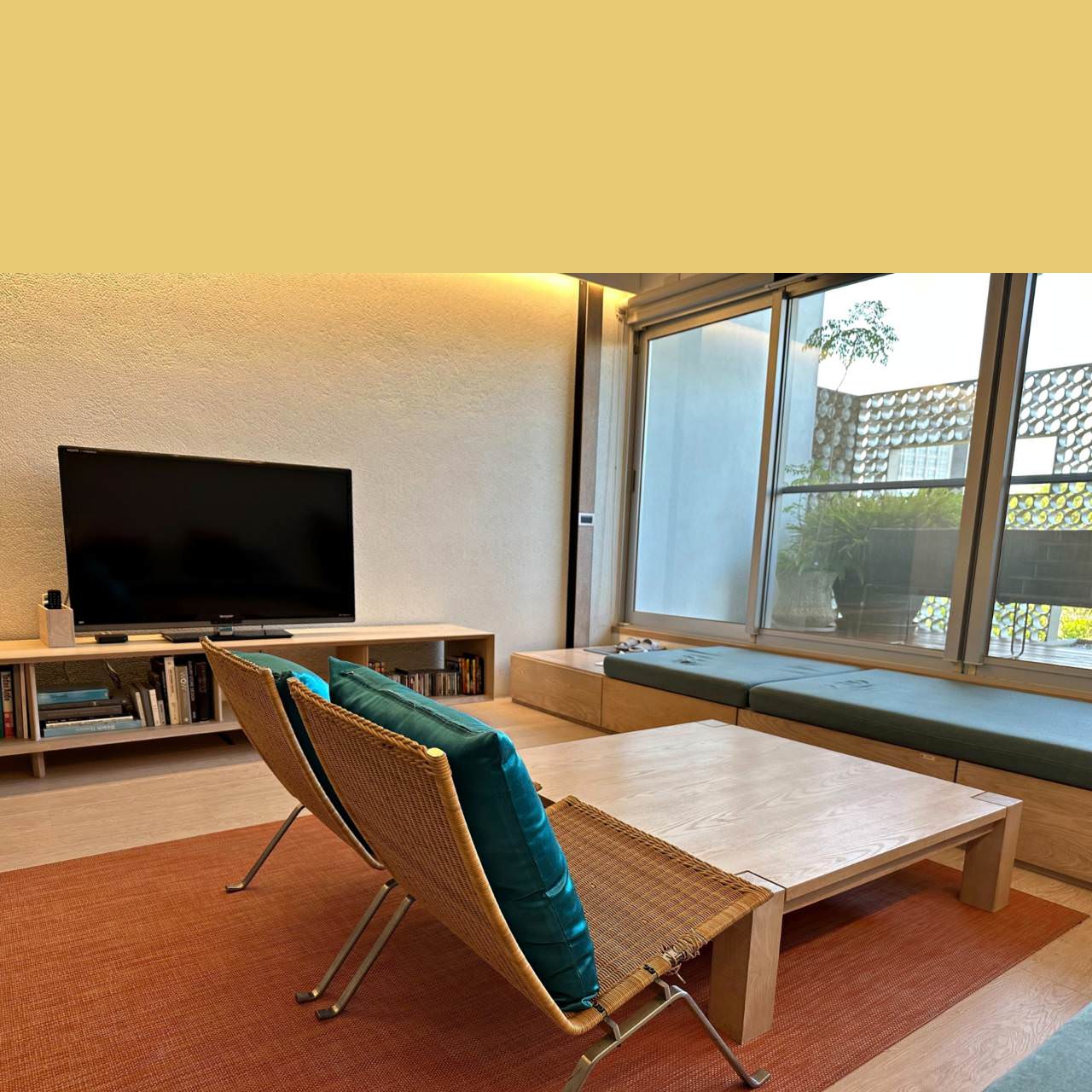 台南安平民宿｜台南安平南岸山‧綺民宿｜匠心獨具的安平包棟民宿，一天僅接待一組房客，盡情享受獨棟居住品質之南岸山‧綺民宿入住心得分享！