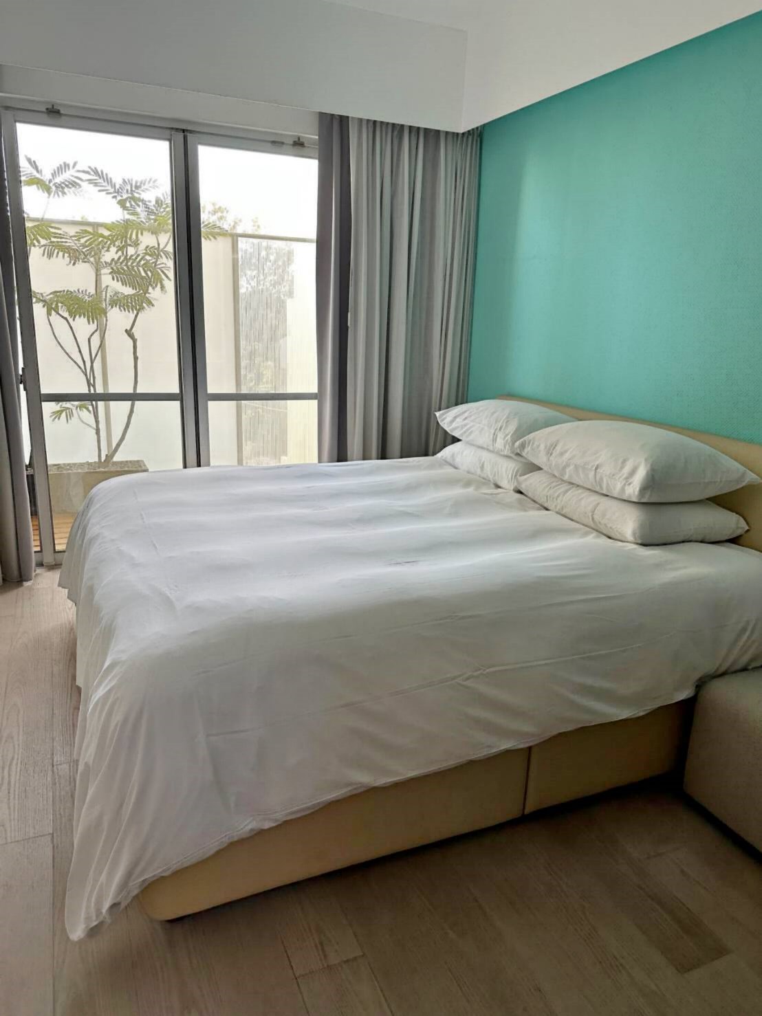 台南安平民宿｜台南安平南岸山‧綺民宿｜匠心獨具的安平包棟民宿，一天僅接待一組房客，盡情享受獨棟居住品質之南岸山‧綺民宿入住心得分享！