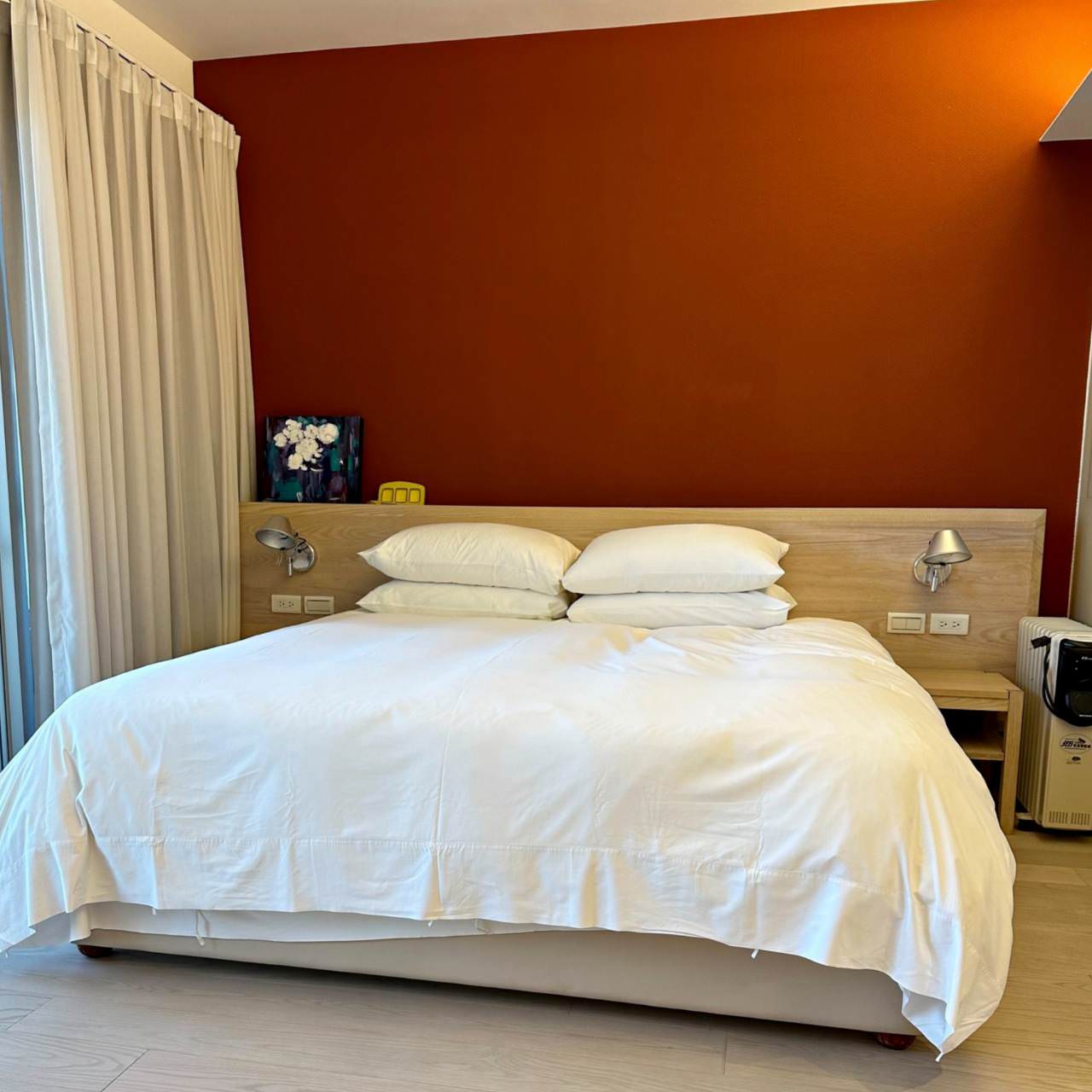 台南安平民宿｜台南安平南岸山‧綺民宿｜匠心獨具的安平包棟民宿，一天僅接待一組房客，盡情享受獨棟居住品質之南岸山‧綺民宿入住心得分享！