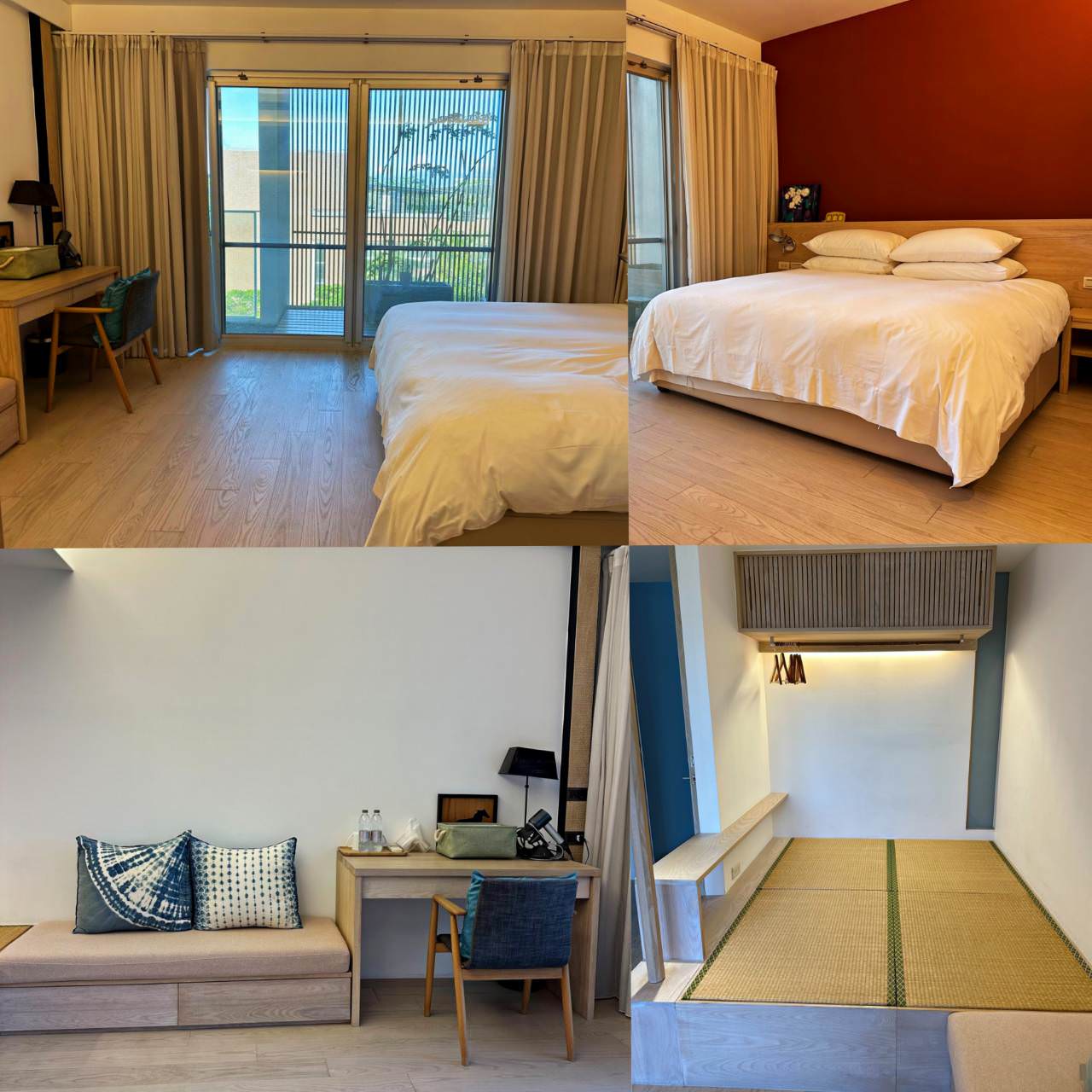 台南安平民宿｜台南安平南岸山‧綺民宿｜匠心獨具的安平包棟民宿，一天僅接待一組房客，盡情享受獨棟居住品質之南岸山‧綺民宿入住心得分享！