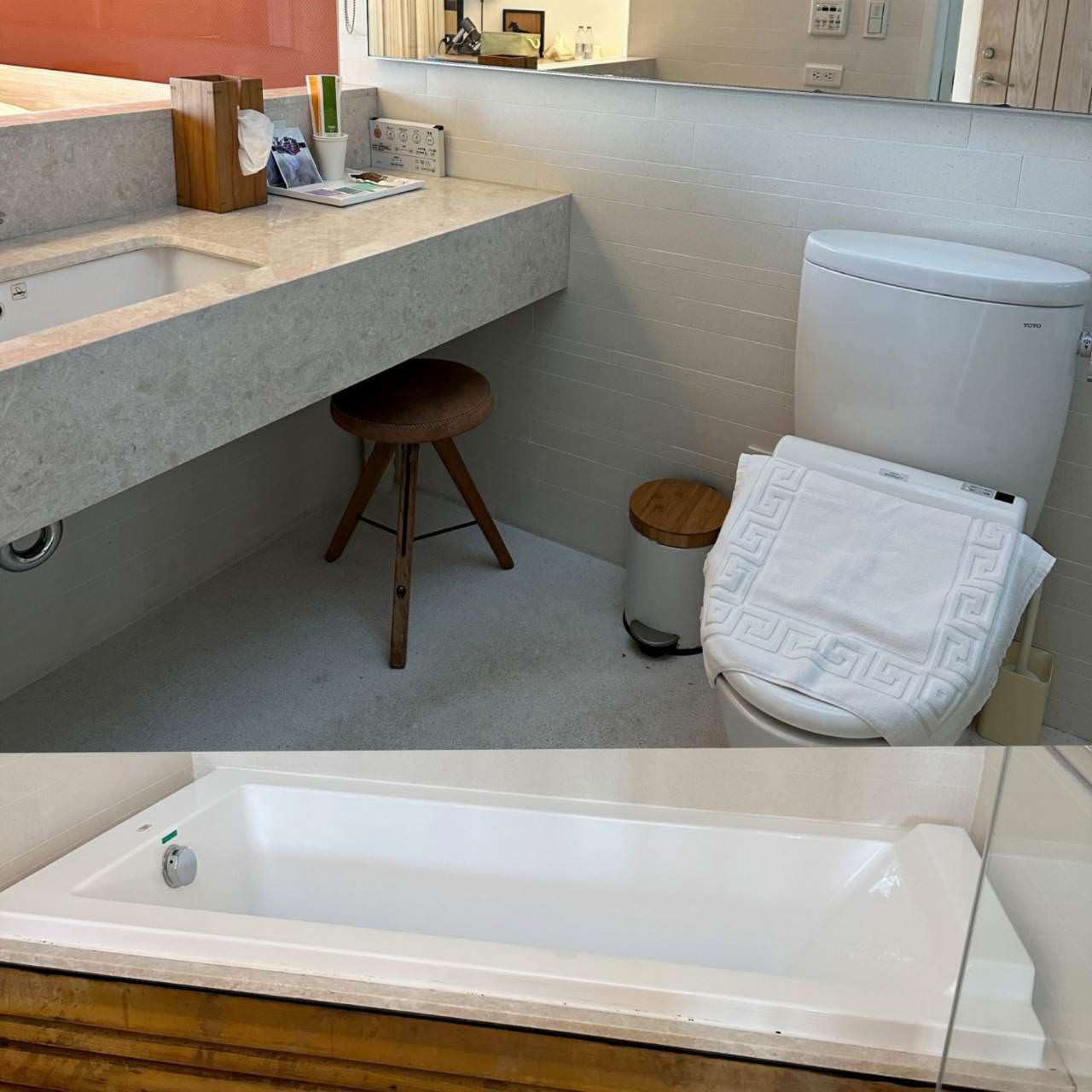 台南安平民宿｜台南安平南岸山‧綺民宿｜匠心獨具的安平包棟民宿，一天僅接待一組房客，盡情享受獨棟居住品質之南岸山‧綺民宿入住心得分享！