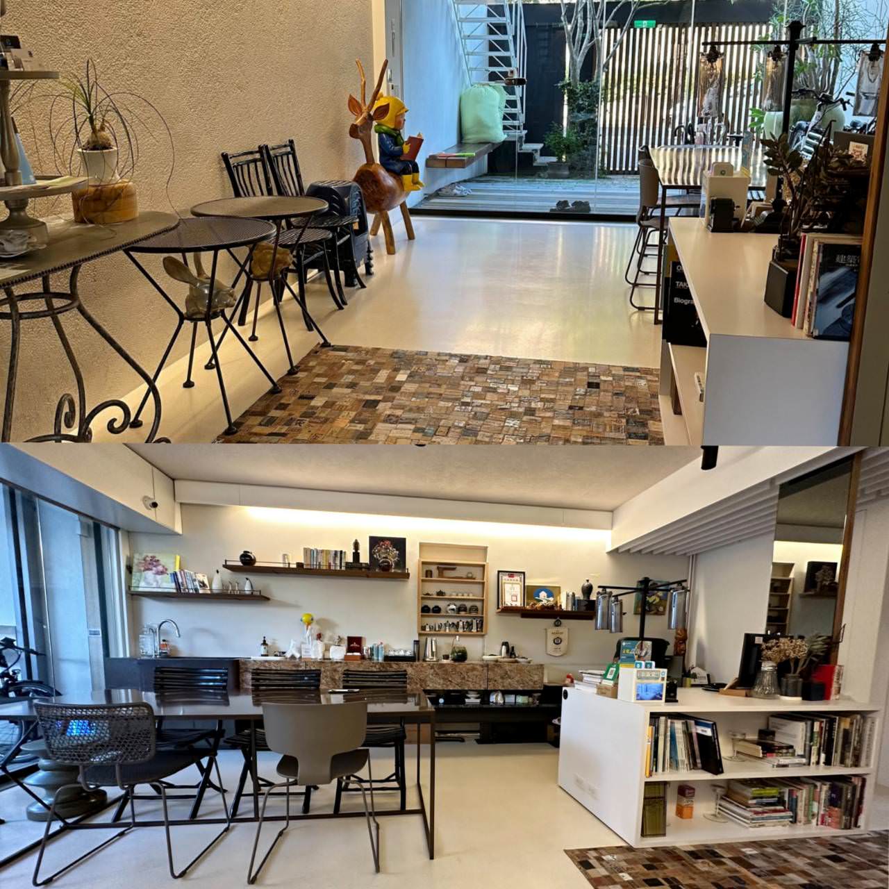 台南安平民宿｜台南安平南岸山‧綺民宿｜匠心獨具的安平包棟民宿，一天僅接待一組房客，盡情享受獨棟居住品質之南岸山‧綺民宿入住心得分享！