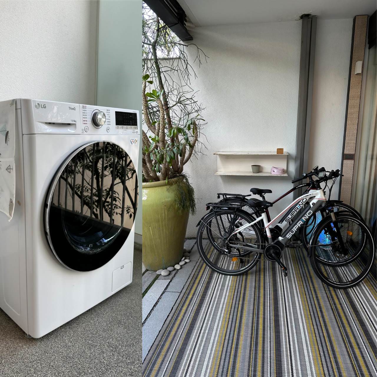 台南安平民宿｜台南安平南岸山‧綺民宿｜匠心獨具的安平包棟民宿，一天僅接待一組房客，盡情享受獨棟居住品質之南岸山‧綺民宿入住心得分享！