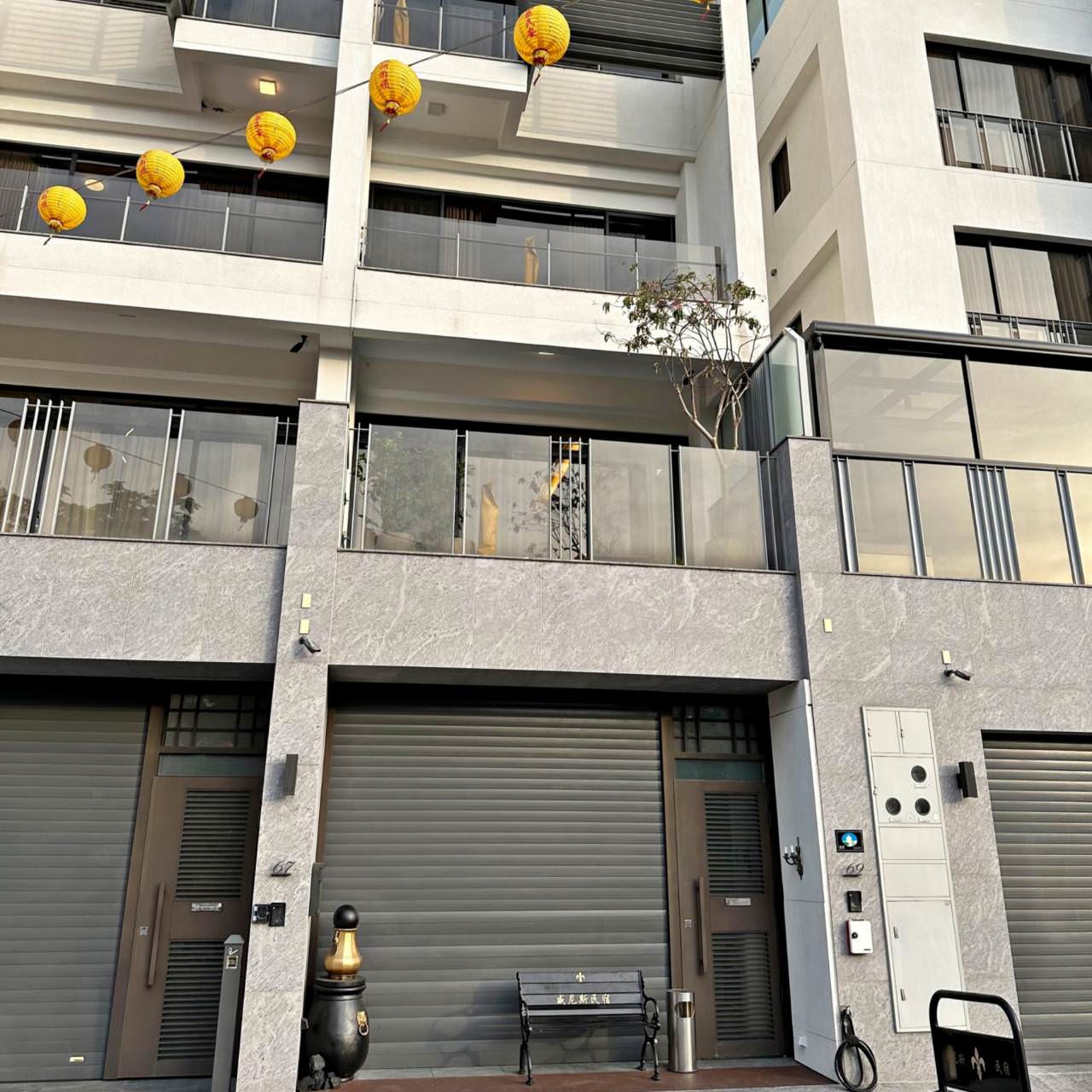 台南安平民宿｜台南安平漁樂活三館･威尼斯民宿｜不必出國也能享受北歐風格民宿，令人沉醉浪漫典雅的歐式風情之安平威尼斯民宿入住心得分享！