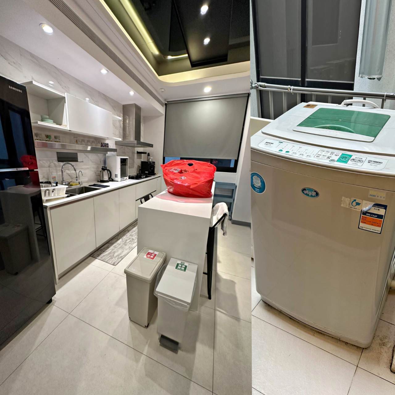 台南安平民宿｜台南安平漁樂活三館･威尼斯民宿｜不必出國也能享受北歐風格民宿，令人沉醉浪漫典雅的歐式風情之安平威尼斯民宿入住心得分享！