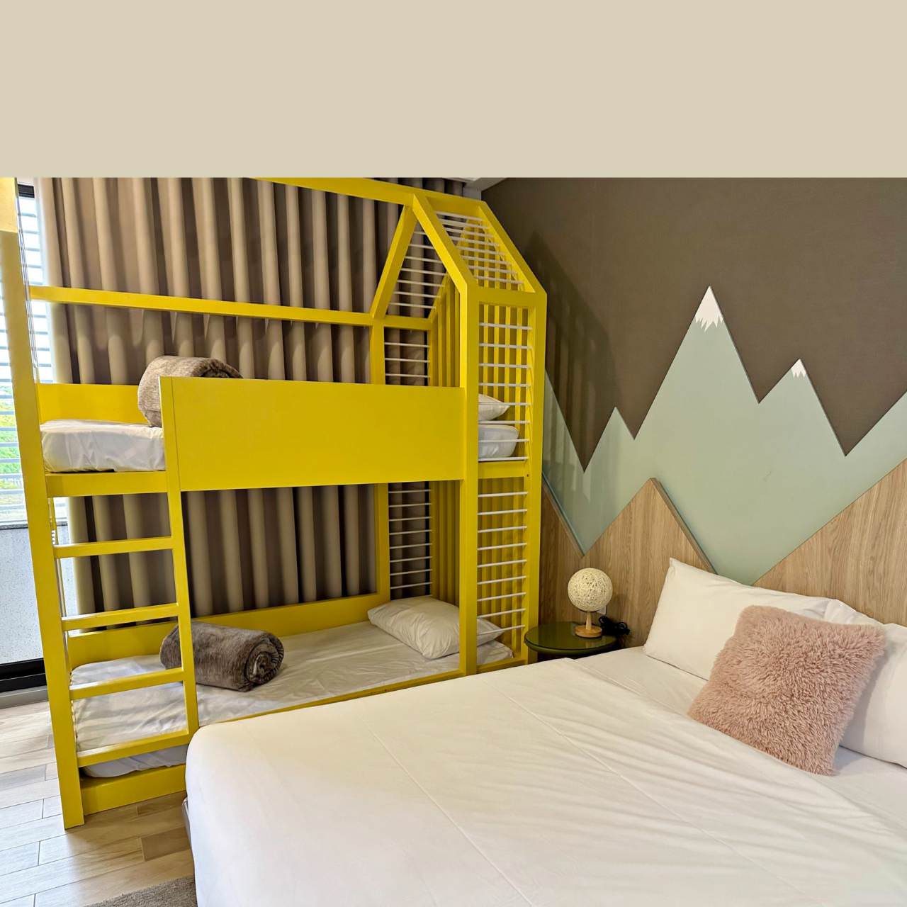 台南安平民宿｜台南安平漁樂活三館･威尼斯民宿｜不必出國也能享受北歐風格民宿，令人沉醉浪漫典雅的歐式風情之安平威尼斯民宿入住心得分享！