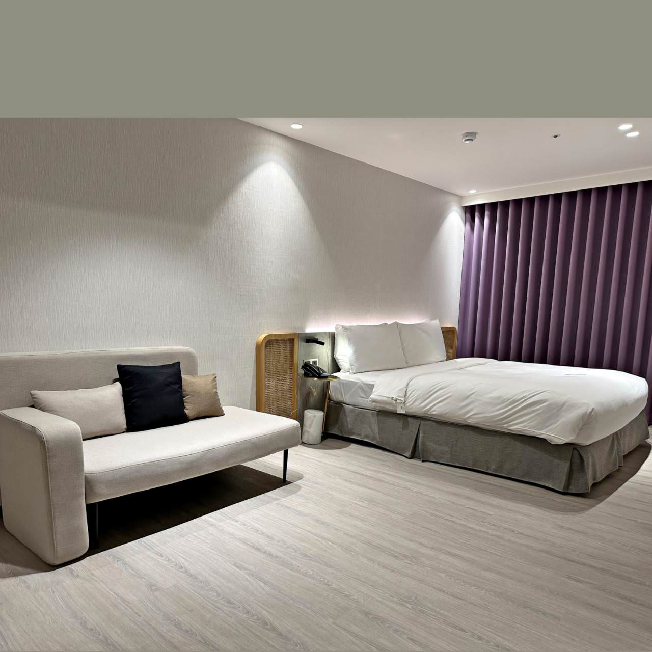 台北市內湖區商旅｜璞旅集團 大湖璞旅｜捷運文湖線葫洲站步行2分鐘，讓人享受輕奢慢活旅程之大湖璞旅入住心得分享！