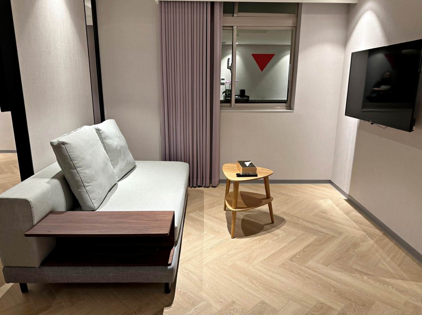 台北市內湖區商旅｜璞旅集團 大湖璞旅｜捷運文湖線葫洲站步行2分鐘，讓人享受輕奢慢活旅程之大湖璞旅入住心得分享！