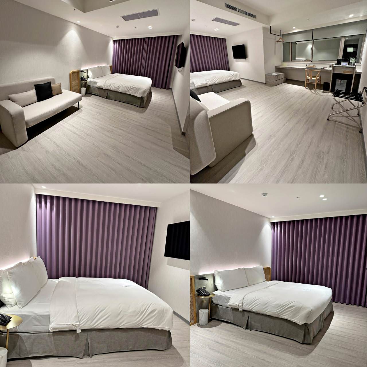 台北市內湖區商旅｜璞旅集團 大湖璞旅｜捷運文湖線葫洲站步行2分鐘，讓人享受輕奢慢活旅程之大湖璞旅入住心得分享！