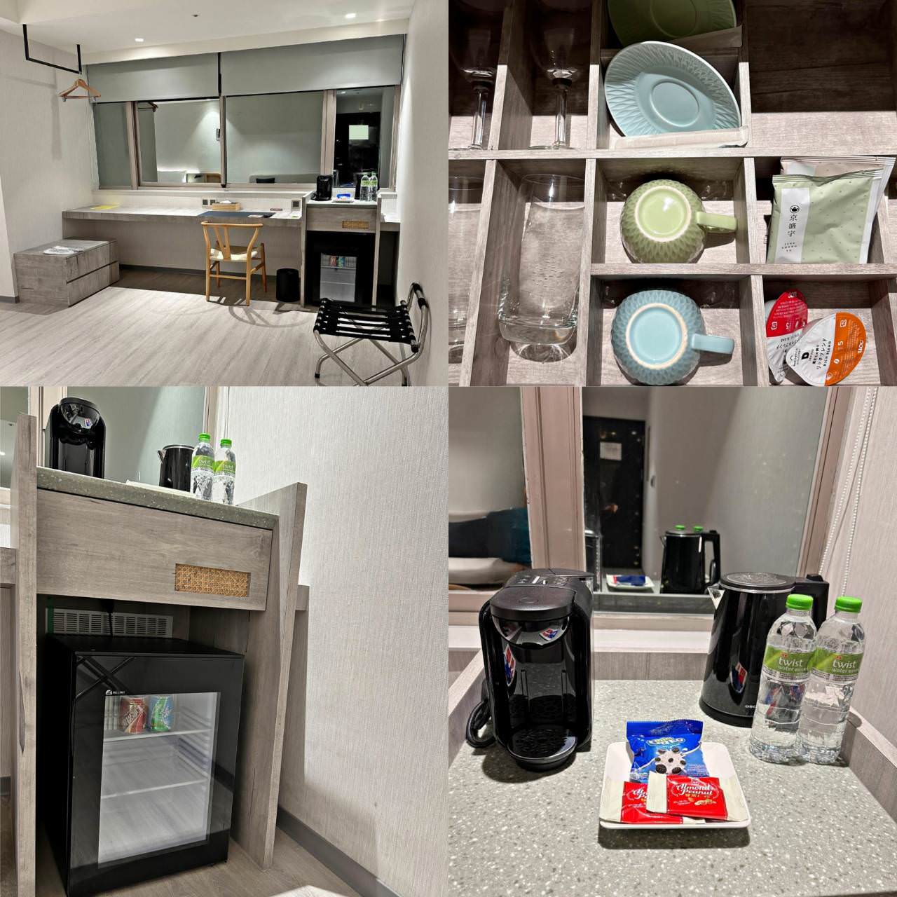 台北市內湖區商旅｜璞旅集團 大湖璞旅｜捷運文湖線葫洲站步行2分鐘，讓人享受輕奢慢活旅程之大湖璞旅入住心得分享！