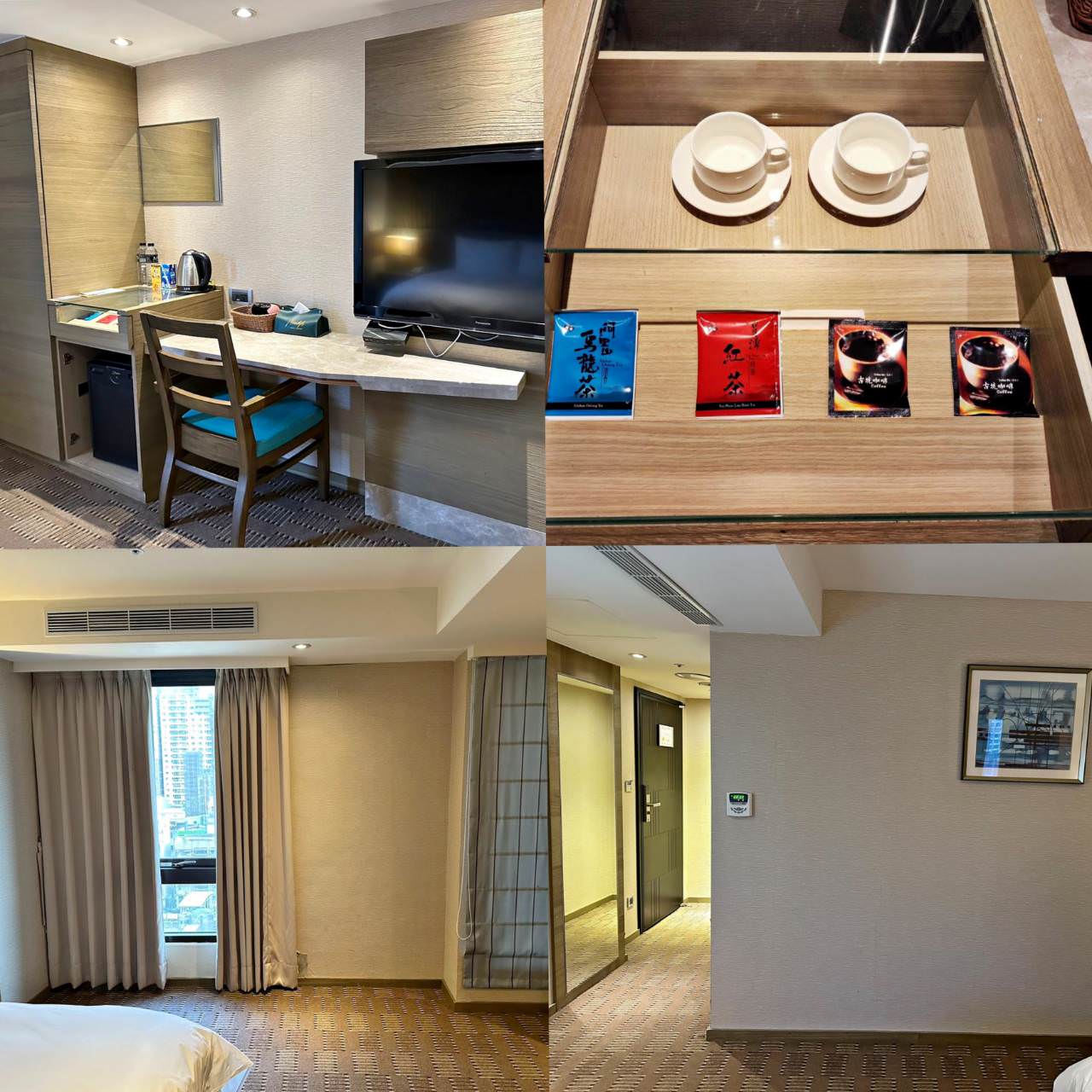 高雄火車站住宿｜高雄國際星辰旅館International Citizen Hotel｜距離「高雄火車站」車程5分鐘，鄰近三民夜市商圈，享受微醺時光之商務度假旅館入住心得分享