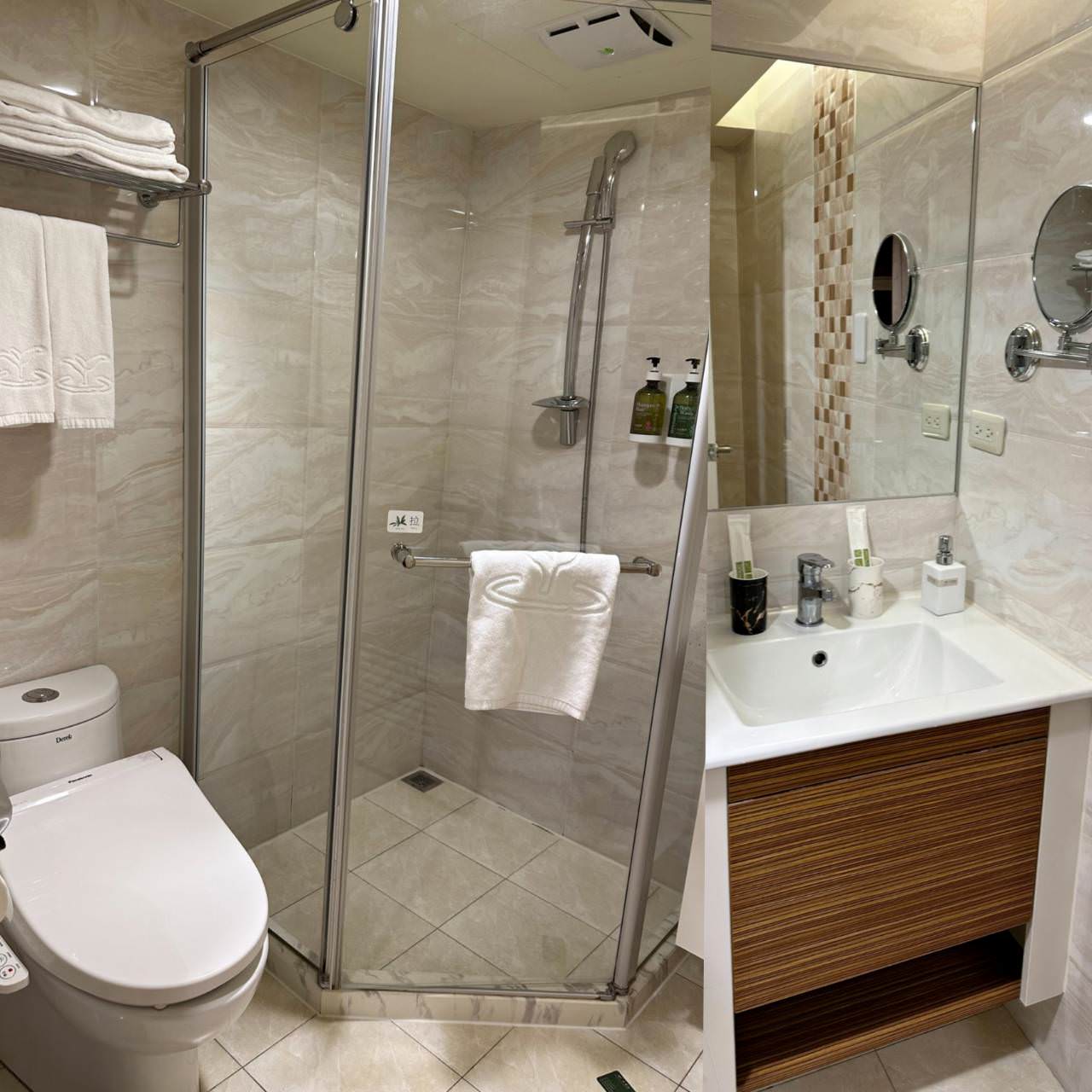 台中火車站前、中區住宿推薦|葉綠宿.茶覺旅Tea Way Hotel|客房間數齊全、設停車場與免費洗衣機,房型採光明亮舒適滿分之茶覺旅入住心得分享 - 第30張圖 台中火車站前、中區住宿推薦|葉綠宿.茶覺旅Tea Way Hotel|客房間數齊全、設停車場與免費洗衣機,房型採光明亮舒適滿分之茶覺旅入住心得分享