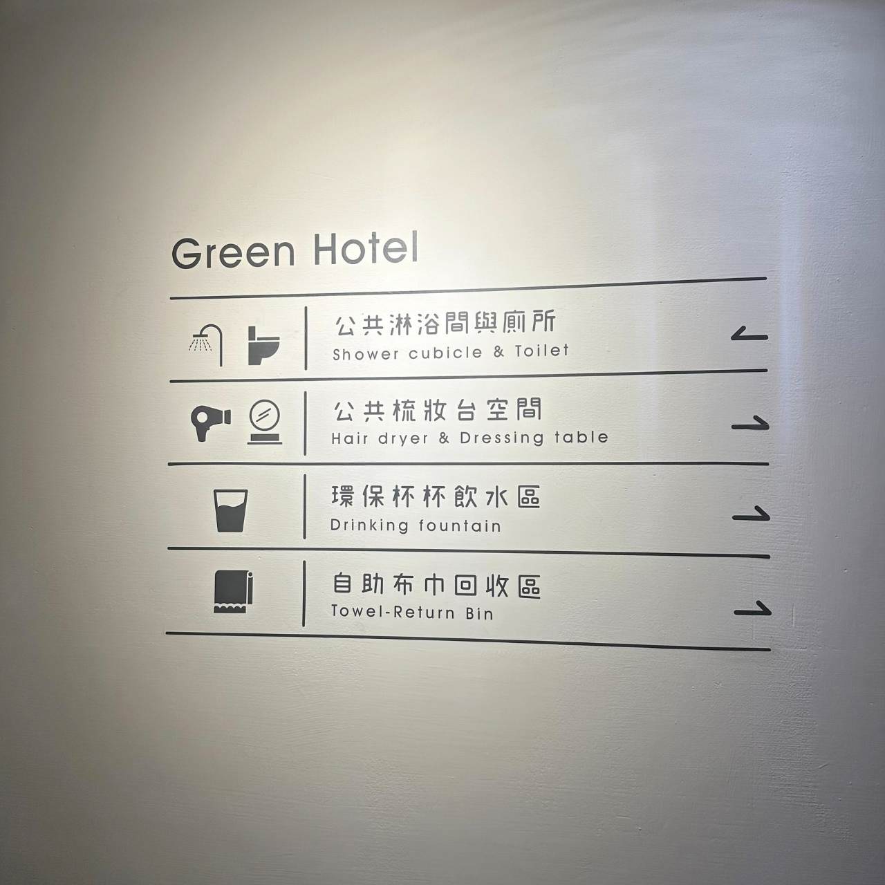 台中西屯區住宿推薦｜台中逢甲住宿．葉綠宿旅館Green Hotel｜二訪入住精緻雙人客房，有對外窗採光充足，公共空間綠意共鳴，距離逢甲夜市步行不到5分鐘，吃喝玩樂生活機能方便之逢甲葉綠宿旅館入住心得分享！