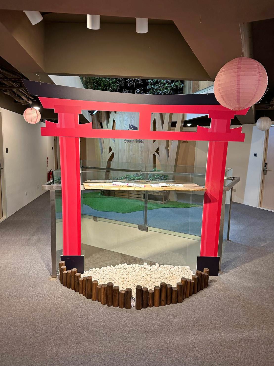 台中西屯區住宿推薦|台中逢甲住宿.葉綠宿旅館Green Hotel|室內就能享受採光、綠意與日光窗景,距離逢甲夜市步行不到5分鐘,吃喝玩樂生活機能方便之逢甲葉綠宿旅館入住心得分享! - 第46張圖 台中西屯區住宿推薦|台中逢甲住宿.葉綠宿旅館Green Hotel|室內就能享受採光、綠意與日光窗景,距離逢甲夜市步行不到5分鐘,吃喝玩樂生活機能方便之逢甲葉綠宿旅館入住心得分享!