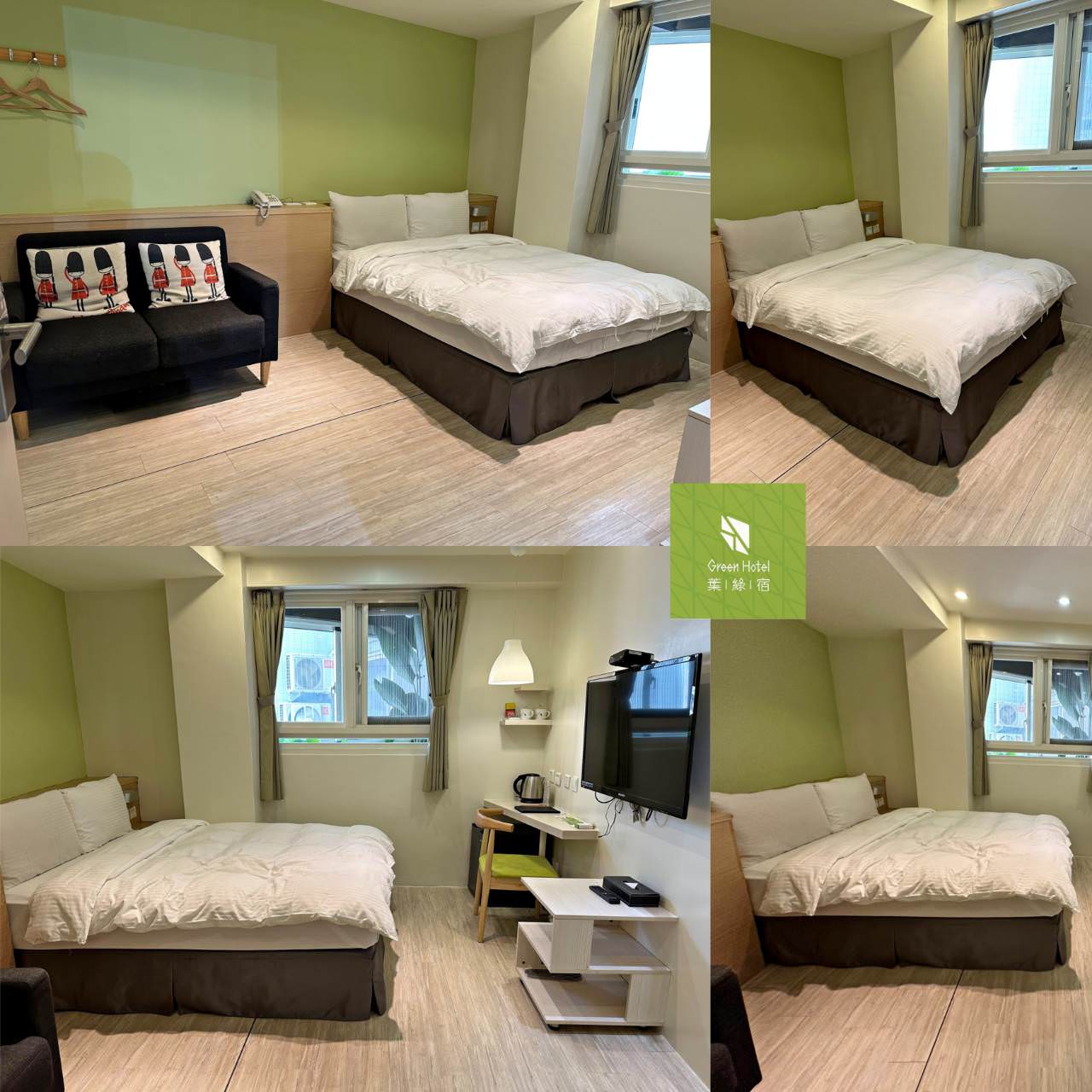 台中西屯區住宿推薦|台中逢甲住宿.葉綠宿旅館Green Hotel|室內就能享受採光、綠意與日光窗景,距離逢甲夜市步行不到5分鐘,吃喝玩樂生活機能方便之逢甲葉綠宿旅館入住心得分享! - 第3張圖 台中西屯區住宿推薦|台中逢甲住宿.葉綠宿旅館Green Hotel|室內就能享受採光、綠意與日光窗景,距離逢甲夜市步行不到5分鐘,吃喝玩樂生活機能方便之逢甲葉綠宿旅館入住心得分享!