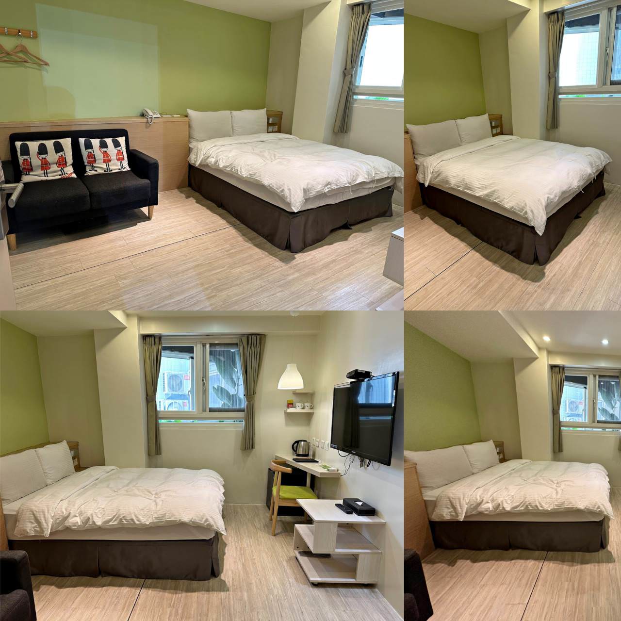 台中西屯區住宿推薦|台中逢甲住宿.葉綠宿旅館Green Hotel|室內就能享受採光、綠意與日光窗景,距離逢甲夜市步行不到5分鐘,吃喝玩樂生活機能方便之逢甲葉綠宿旅館入住心得分享! - 第17張圖 台中西屯區住宿推薦|台中逢甲住宿.葉綠宿旅館Green Hotel|室內就能享受採光、綠意與日光窗景,距離逢甲夜市步行不到5分鐘,吃喝玩樂生活機能方便之逢甲葉綠宿旅館入住心得分享!