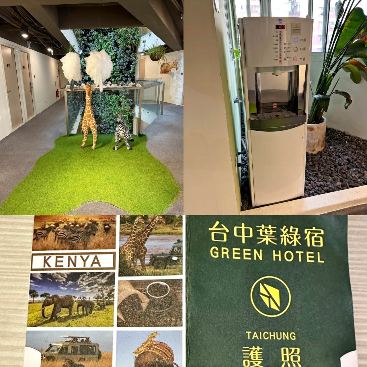 台中西屯區住宿推薦|台中逢甲住宿.葉綠宿旅館Green Hotel|室內就能享受採光、綠意與日光窗景,距離逢甲夜市步行不到5分鐘,吃喝玩樂生活機能方便之逢甲葉綠宿旅館入住心得分享! - 第48張圖 台中西屯區住宿推薦|台中逢甲住宿.葉綠宿旅館Green Hotel|室內就能享受採光、綠意與日光窗景,距離逢甲夜市步行不到5分鐘,吃喝玩樂生活機能方便之逢甲葉綠宿旅館入住心得分享!