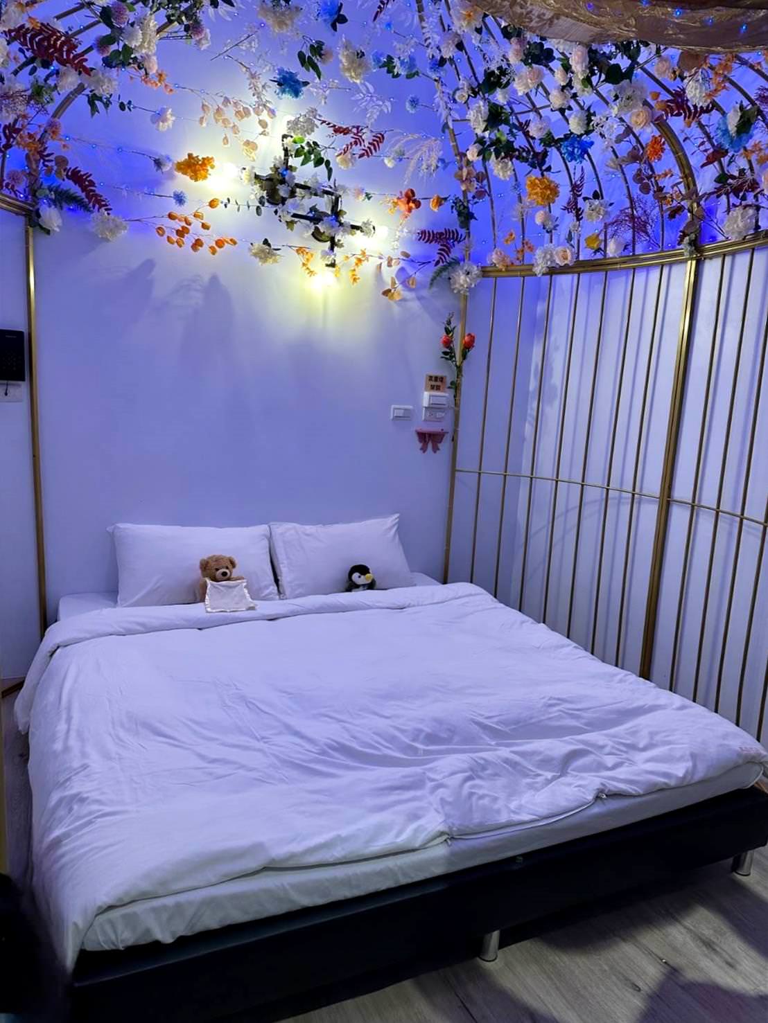 台中后里區親子民宿推薦｜風自然親子時尚旅宿｜鄰近麗寶樂園，戶外大型停車場、點心區全天免費供應，多種親子主題房型，住到流連忘返之后麗安心親子時尚旅宿入住心得分享！