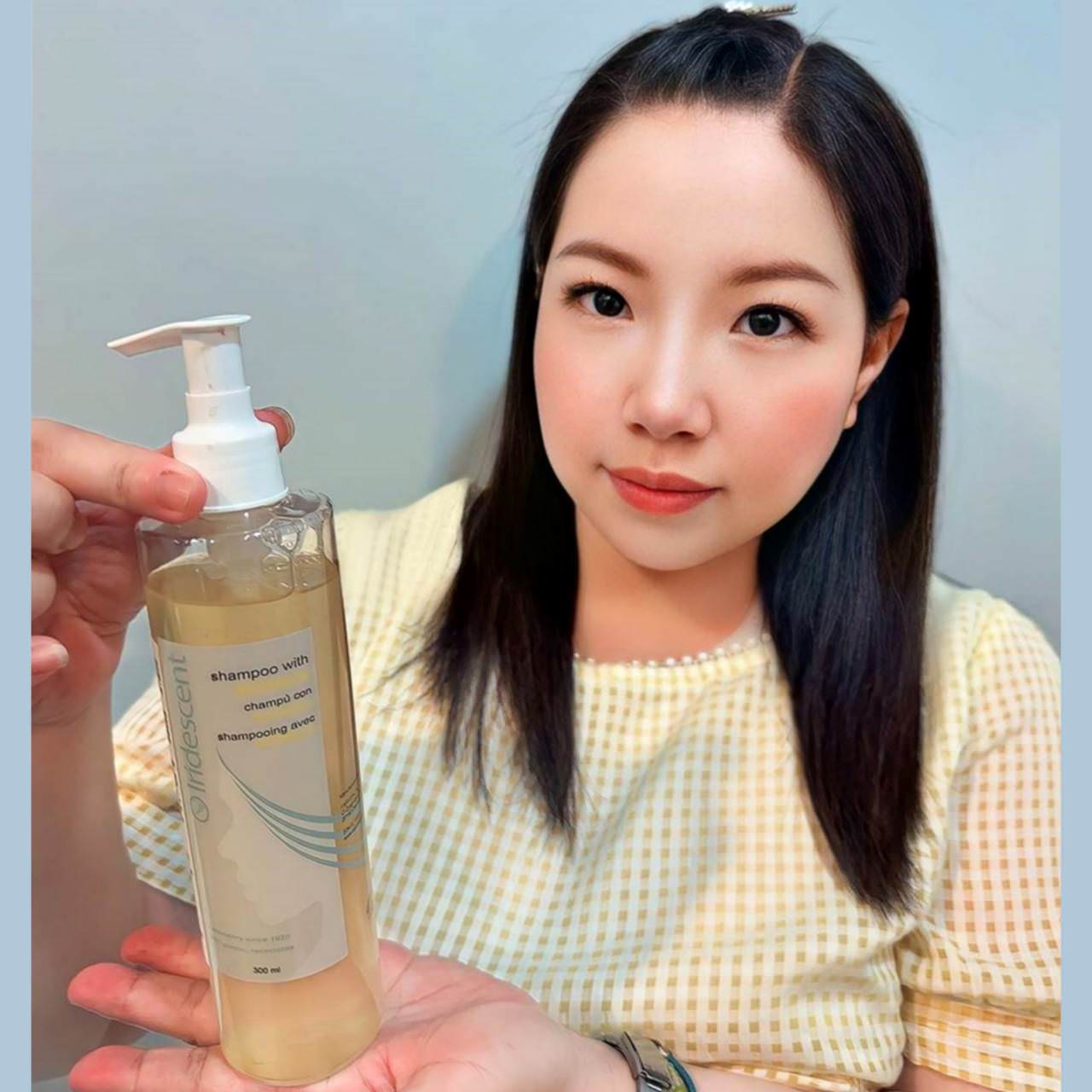 洗髮精推薦|Iridescent西班牙辣木洗髮精|洗後賦予秀髮透亮光澤,髮絲散發迷人仙女香氣之西班牙辣木洗髮精開箱分享! - 第12張圖 洗髮精推薦|Iridescent西班牙辣木洗髮精|洗後賦予秀髮透亮光澤,髮絲散發迷人仙女香氣之西班牙辣木洗髮精開箱分享!