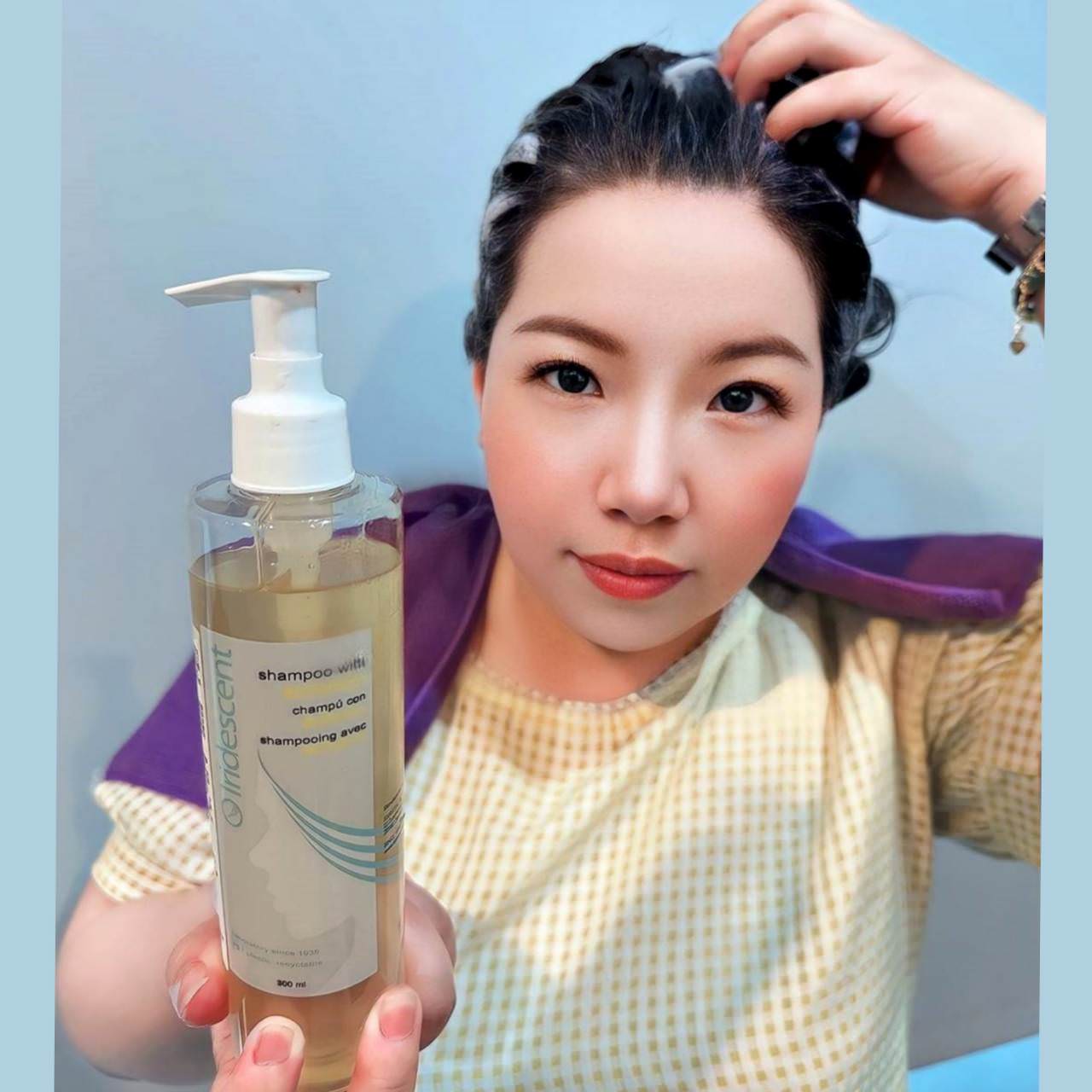 洗髮精推薦|Iridescent西班牙辣木洗髮精|洗後賦予秀髮透亮光澤,髮絲散發迷人仙女香氣之西班牙辣木洗髮精開箱分享! - 第15張圖 洗髮精推薦|Iridescent西班牙辣木洗髮精|洗後賦予秀髮透亮光澤,髮絲散發迷人仙女香氣之西班牙辣木洗髮精開箱分享!