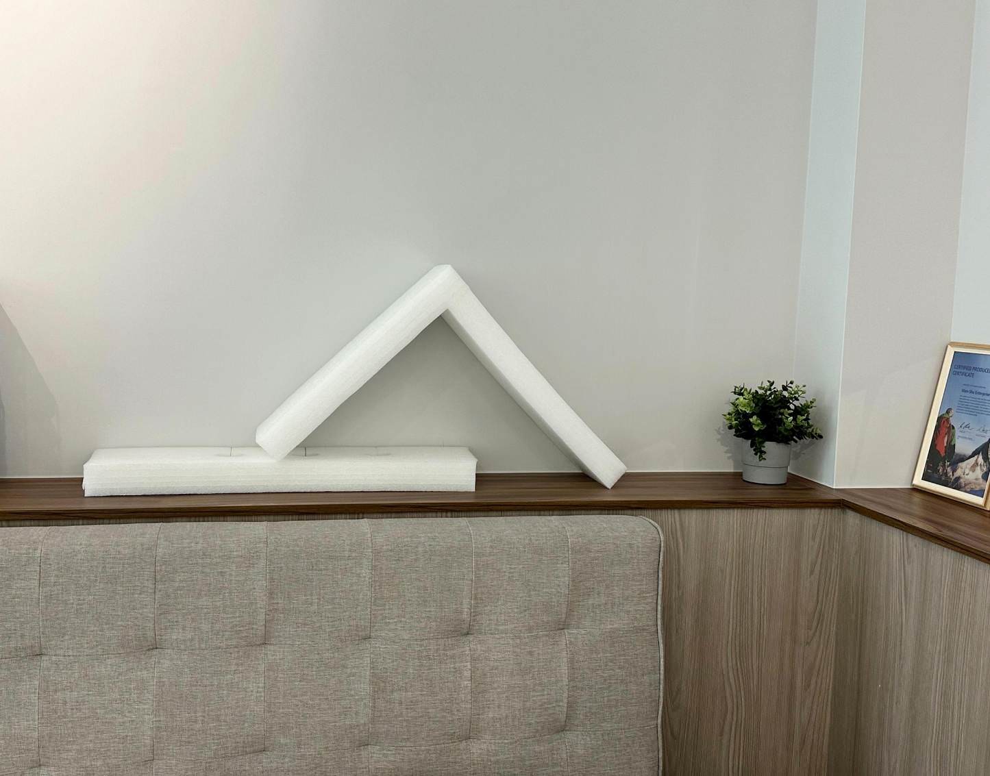 高雄床墊推薦｜好睡就是這麼簡單，台灣製造床墊工廠，通過國際認證、有身分證、價格透明化的橘家床墊！