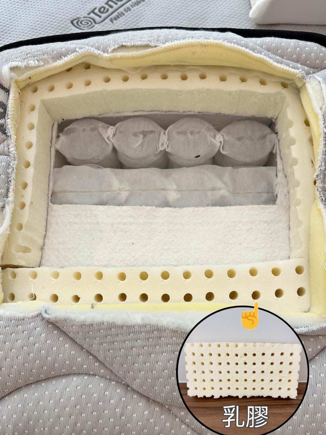 高雄床墊推薦｜好睡就是這麼簡單，台灣製造床墊工廠，通過國際認證、有身分證、價格透明化的橘家床墊！