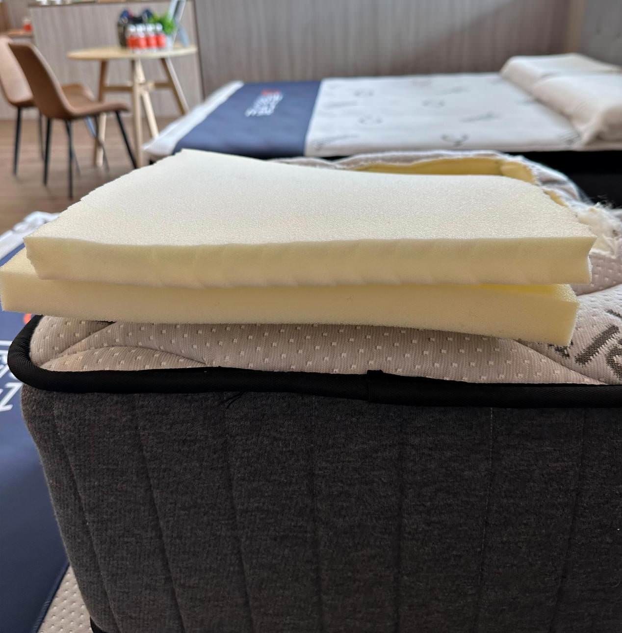 高雄床墊推薦｜好睡就是這麼簡單，台灣製造床墊工廠，通過國際認證、有身分證、價格透明化的橘家床墊！