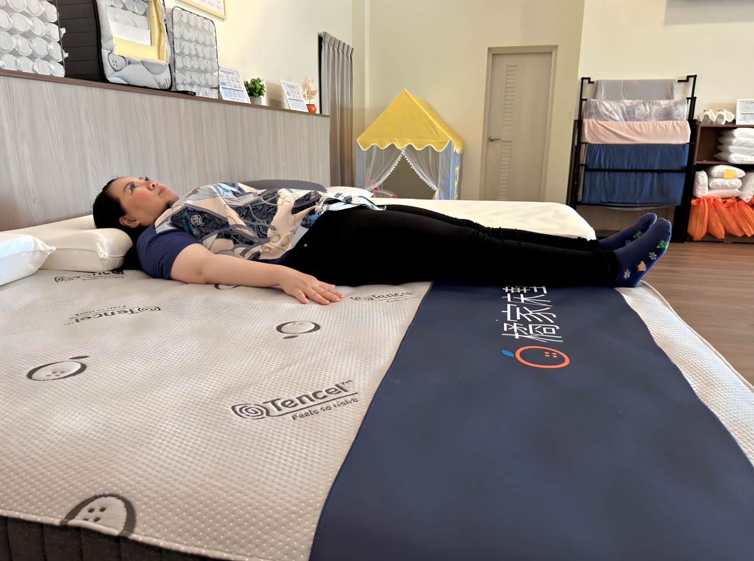 高雄床墊推薦｜好睡就是這麼簡單，台灣製造床墊工廠，通過國際認證、有身分證、價格透明化的橘家床墊！