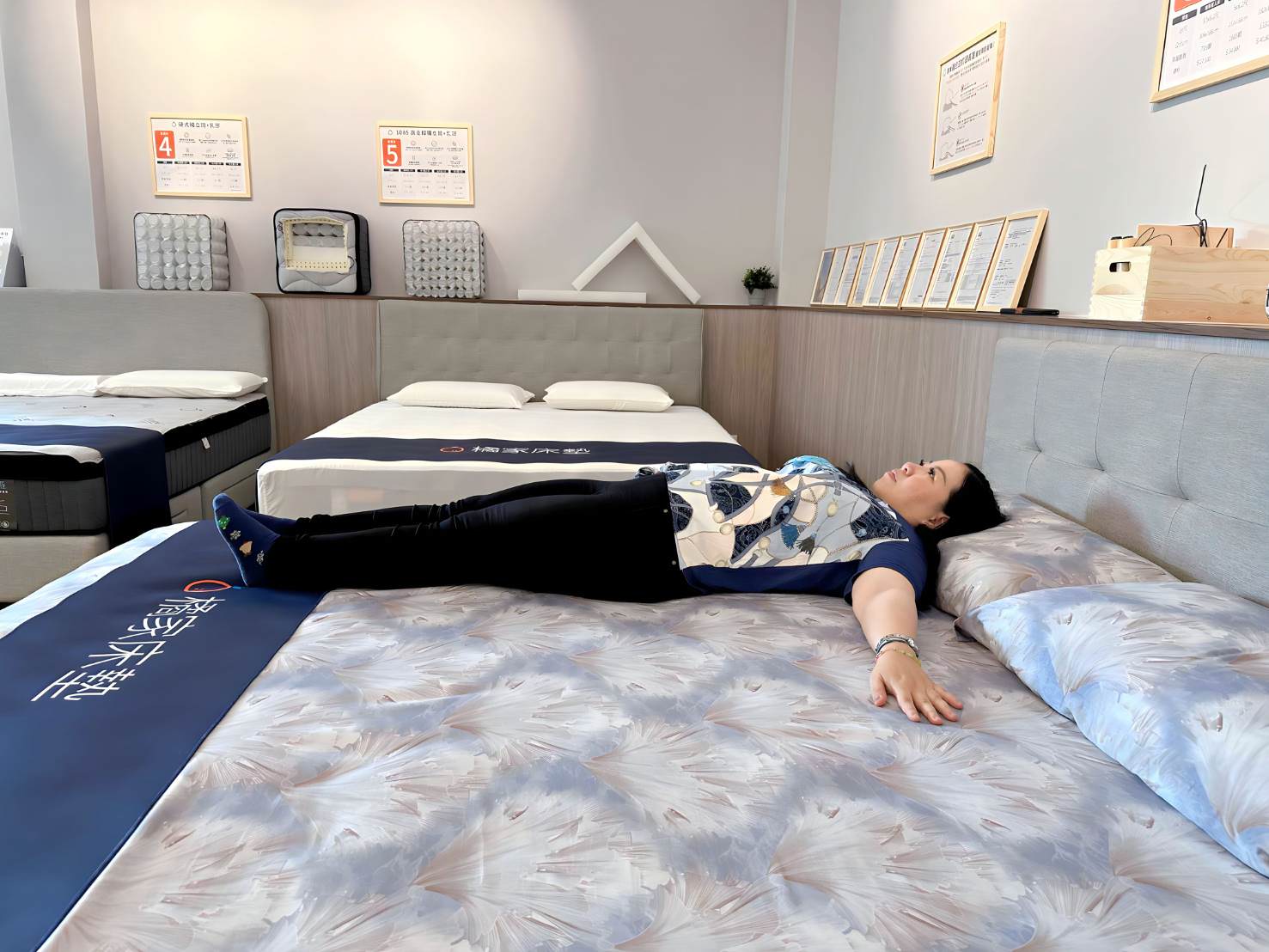 高雄床墊推薦｜好睡就是這麼簡單，台灣製造床墊工廠，通過國際認證、有身分證、價格透明化的橘家床墊！