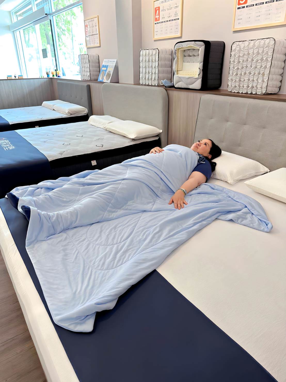 高雄床墊推薦｜好睡就是這麼簡單，台灣製造床墊工廠，通過國際認證、有身分證、價格透明化的橘家床墊！