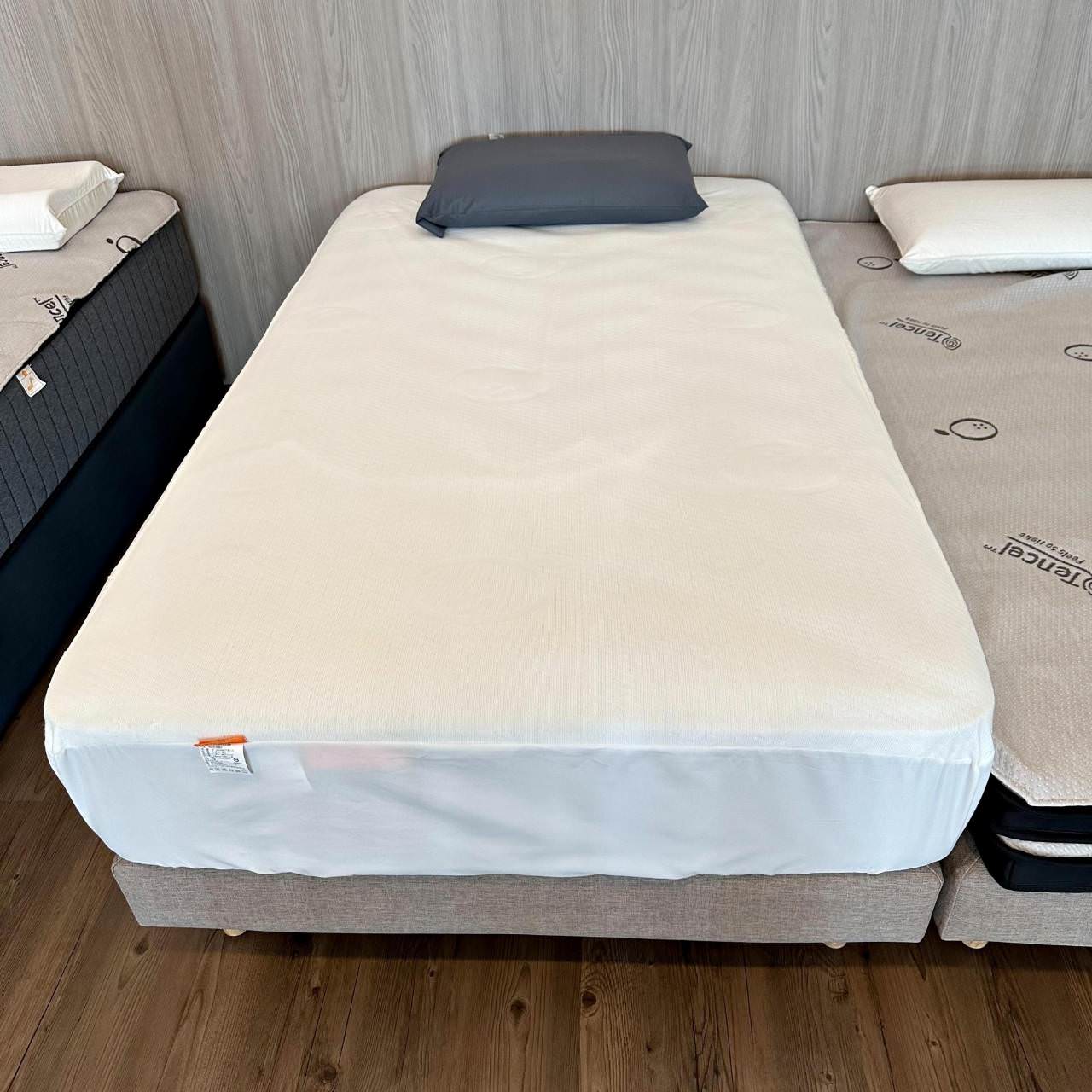 高雄床墊推薦｜好睡就是這麼簡單，台灣製造床墊工廠，通過國際認證、有身分證、價格透明化的橘家床墊！