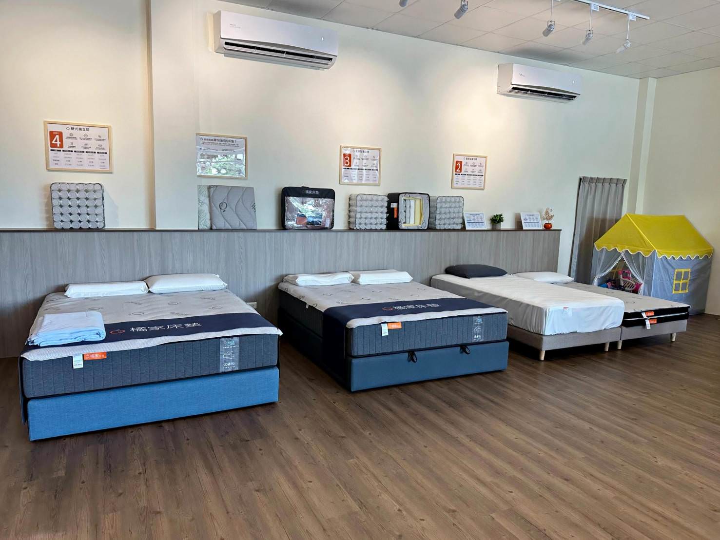 高雄床墊推薦｜好睡就是這麼簡單，台灣製造床墊工廠，通過國際認證、有身分證、價格透明化的橘家床墊！