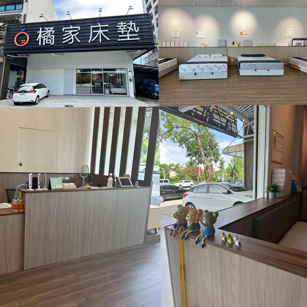 高雄床墊推薦｜好睡就是這麼簡單，台灣製造床墊工廠，通過國際認證、有身分證、價格透明化的橘家床墊！